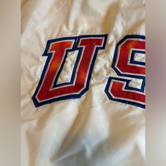 Vintage Champion US Olympics Training Center Colorado Springs Jacket Medium - Picture 4 of 10